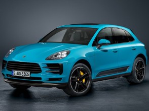 Фотография Porsche Macan 2019 года